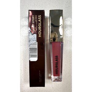 Hourglass Velvet Story Lip Cream PURE  .12 oz NIB
